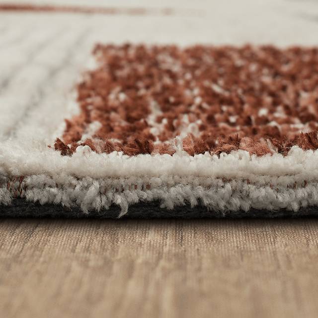 Whisperwood Khaki 5'3 x 7'10 Rug - Thumbnail - Image 7