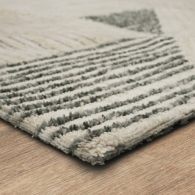 Whisperwood Tan 5'3 x 7'10 Rug - Thumbnail - Image 4