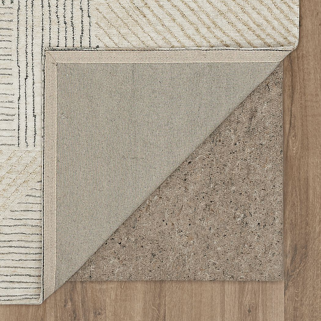 Whisperwood Tan Rug - Thumbnail 2