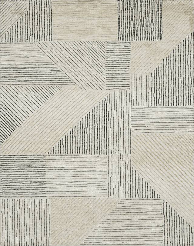 Whisperwood Tan 5'3 x 7'10 Rug - Thumbnail - Image 1
