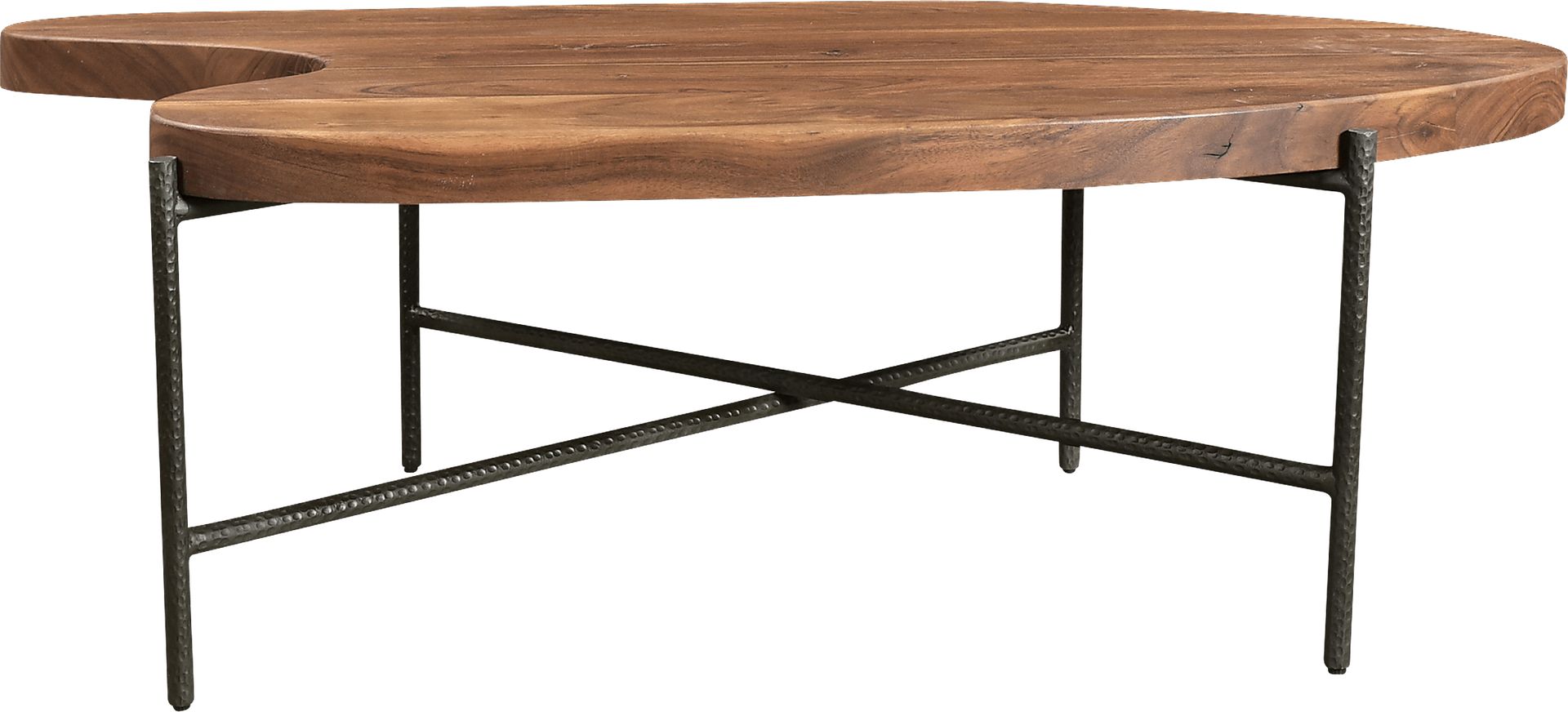 Whistie Brown Cocktail Table - Image 2