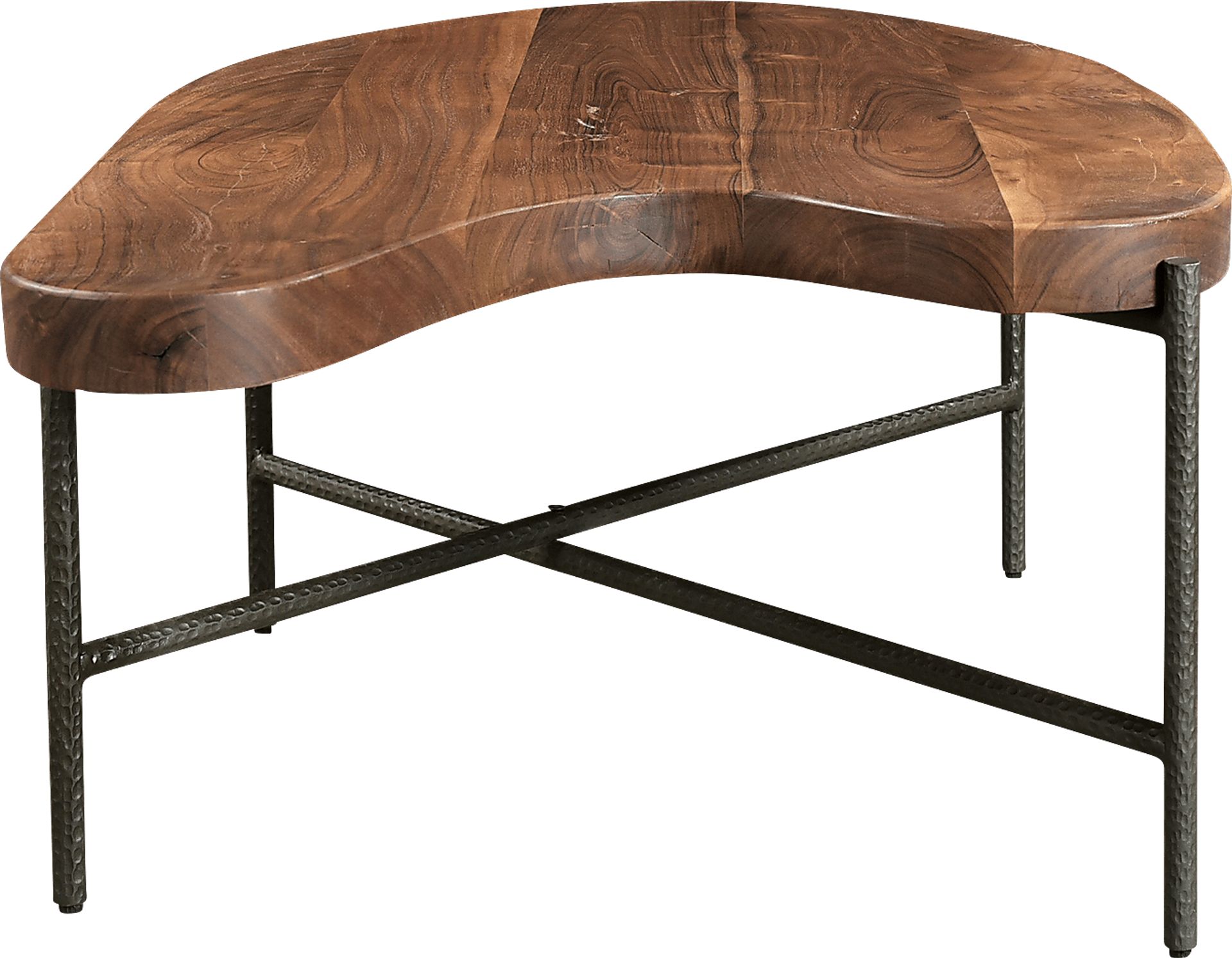 Whistie Brown Cocktail Table - Image 3