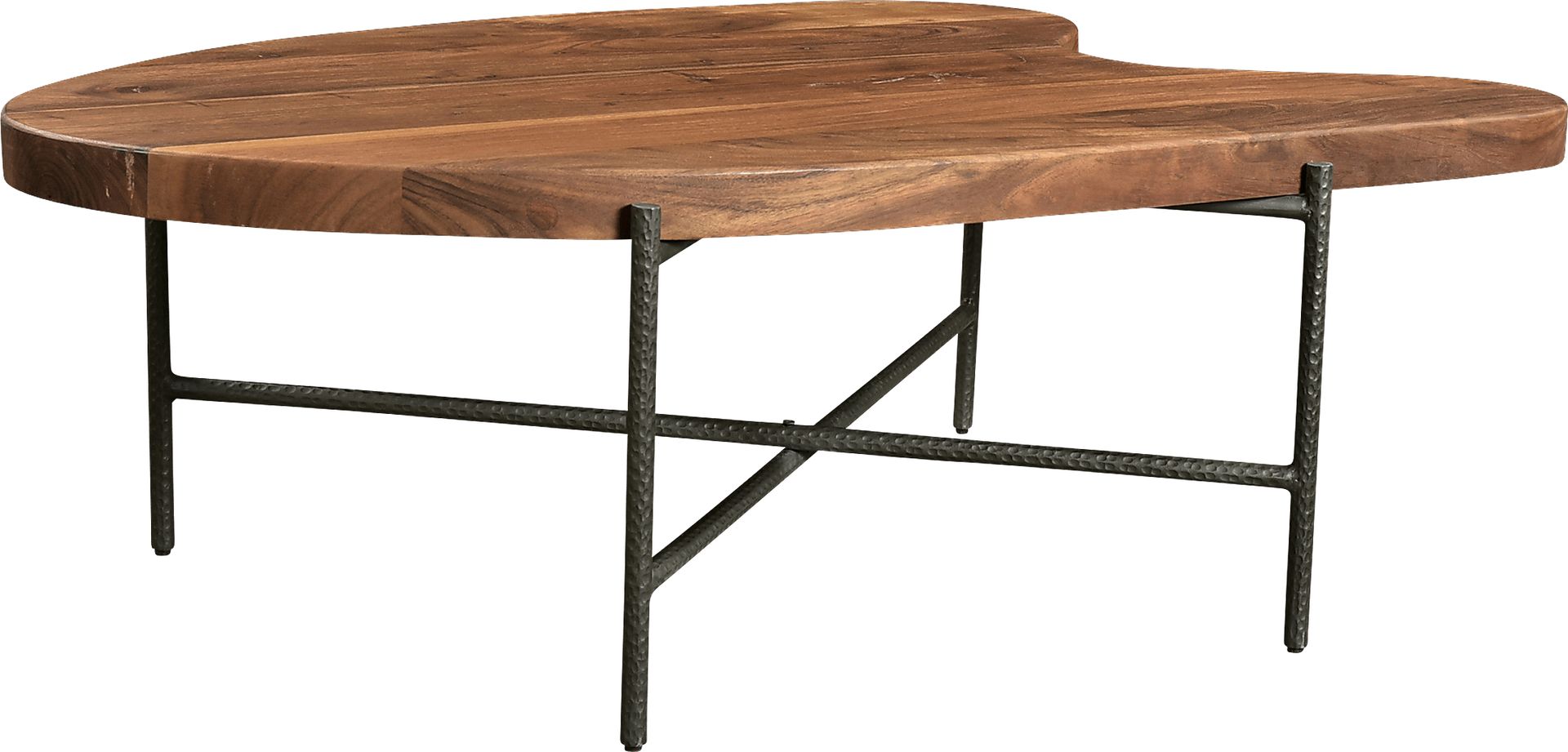 Whistie Brown Cocktail Table - Image 4