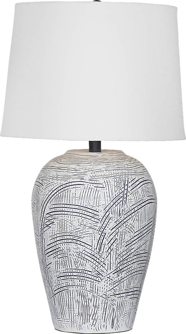 White Way White Lamp - Thumbnail - Image 1