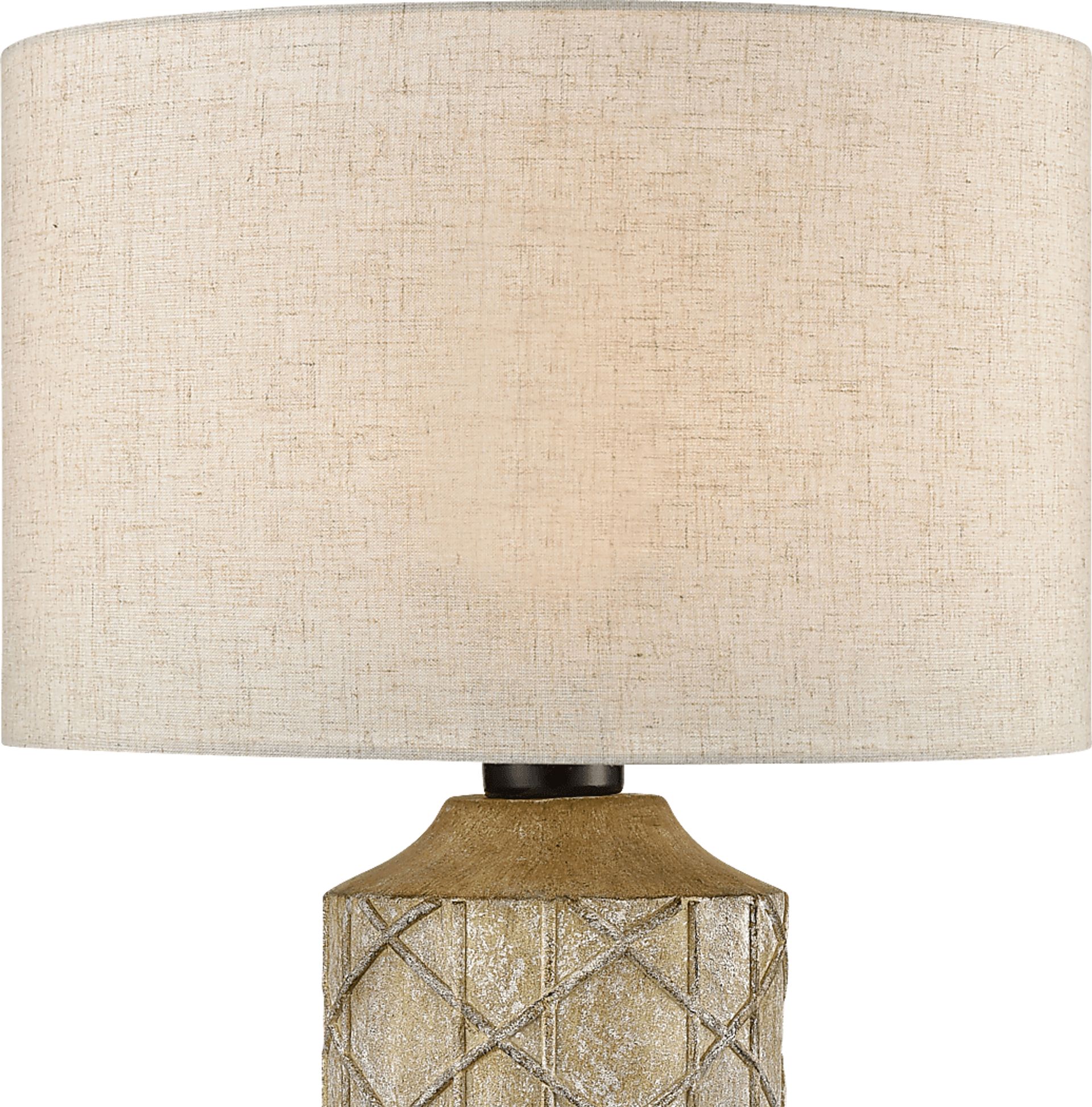 Whitebark Farm Gray Outdoor Lamp - Image 2