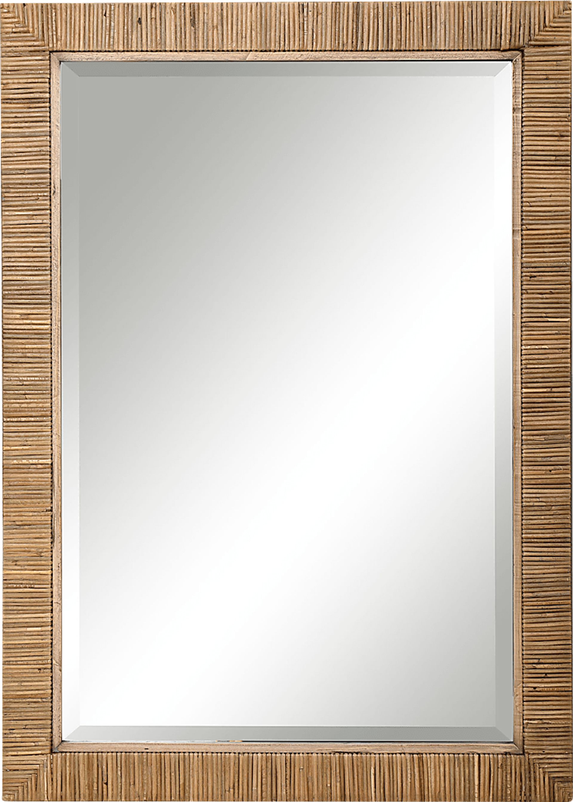 Whitefoord Natural Mirror - Image 4