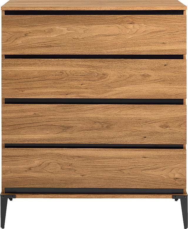 Whitekirk Oak Chest - Thumbnail - Image 2