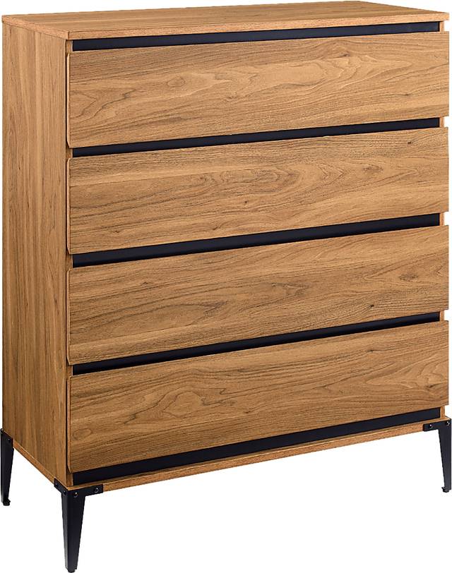 Whitekirk Oak Chest - Thumbnail - Image 1