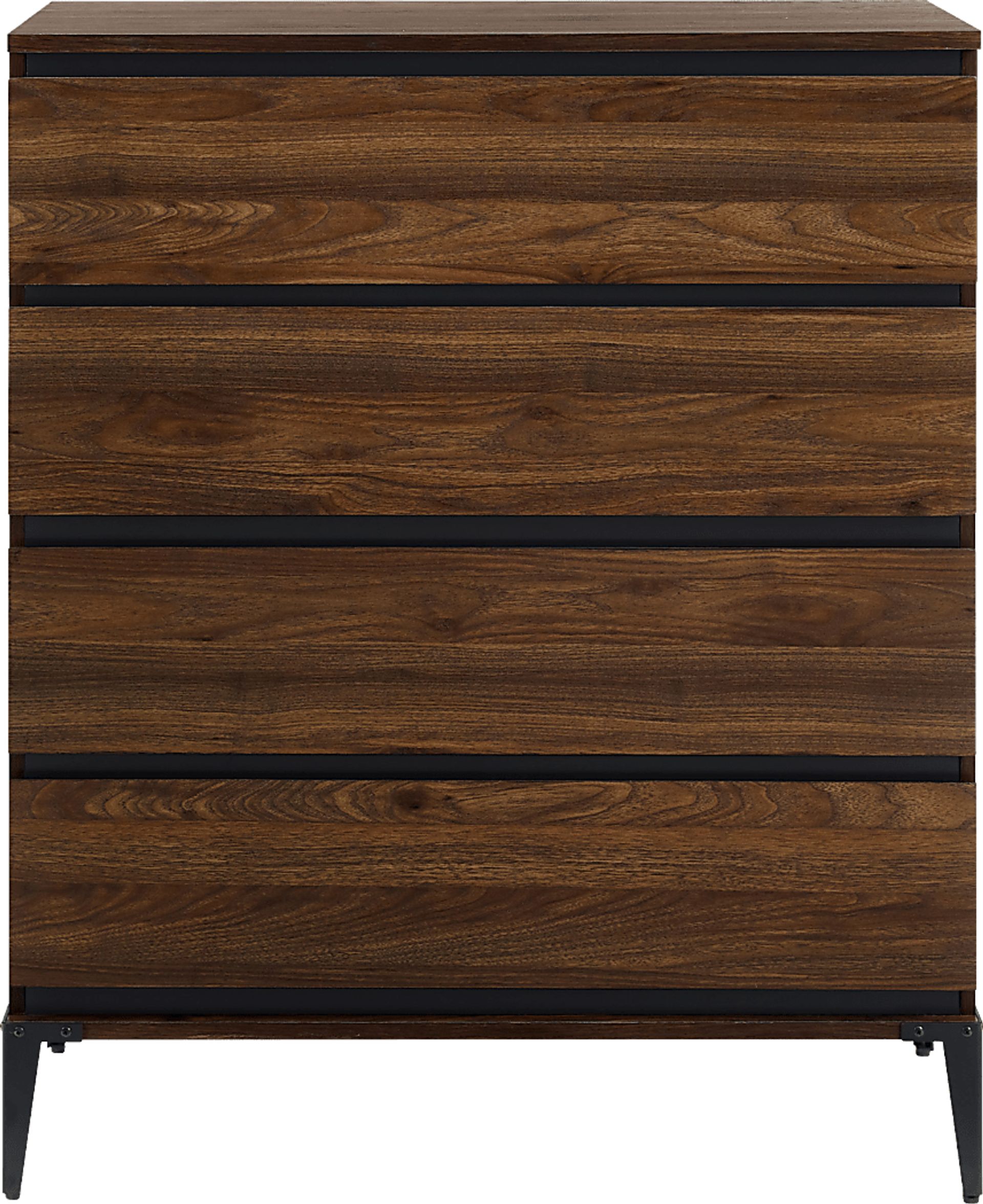 Whitekirk Walnut Chest - Image 2