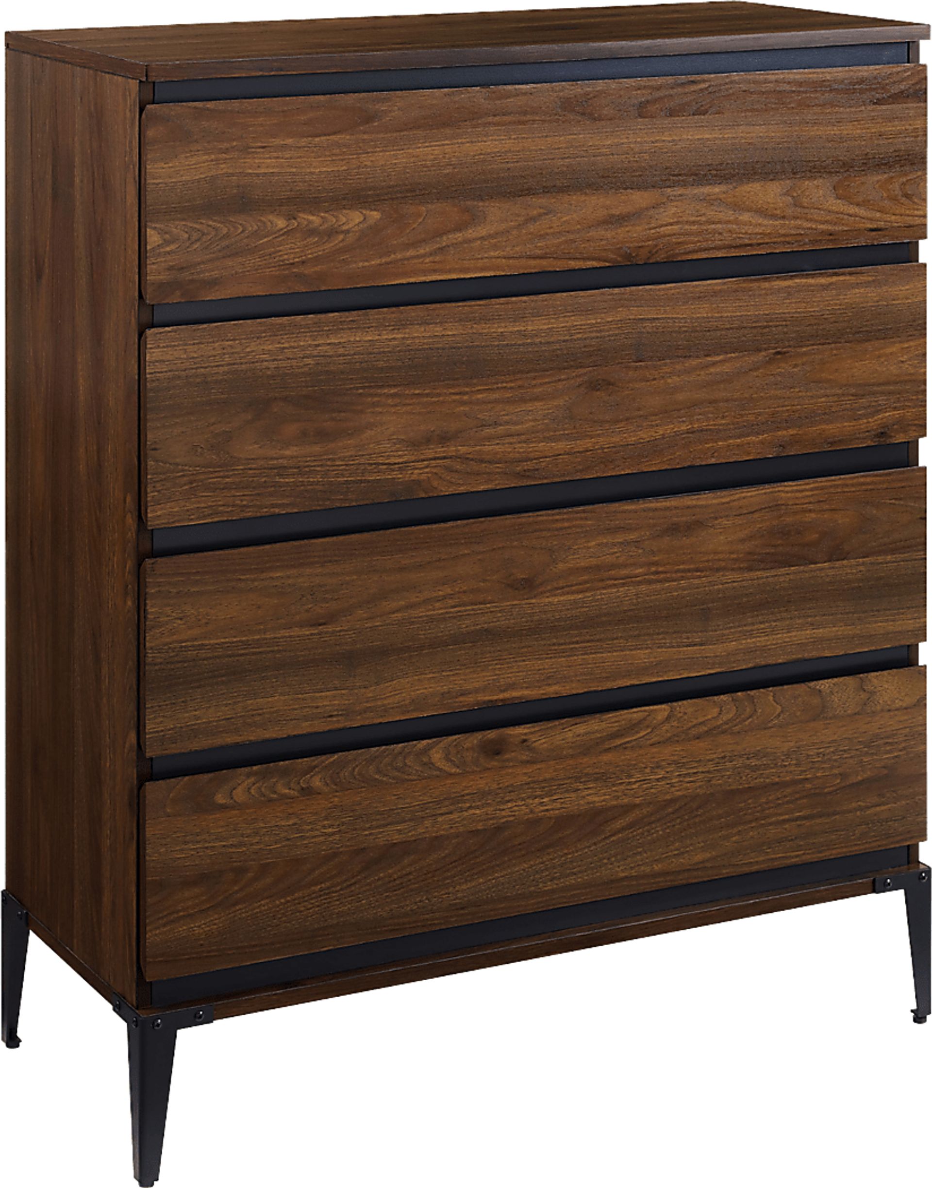 Whitekirk Walnut Chest - Image 1
