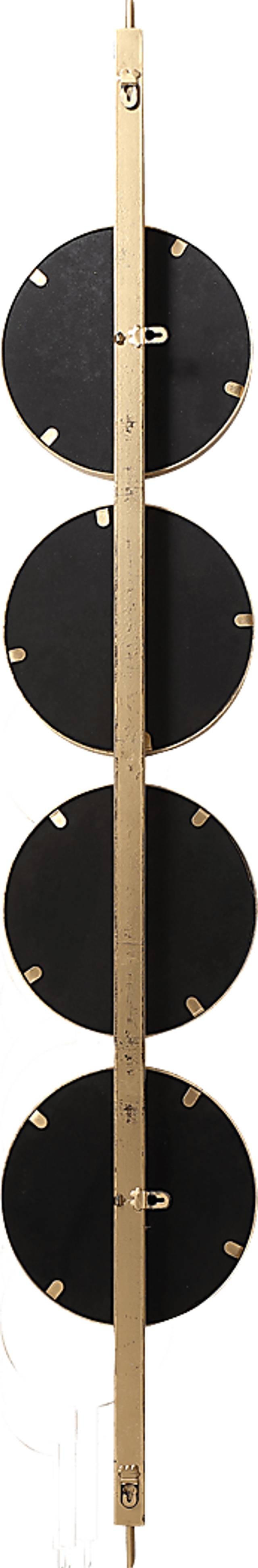 Whiteleigh Gold Mirror - Thumbnail - Image 6