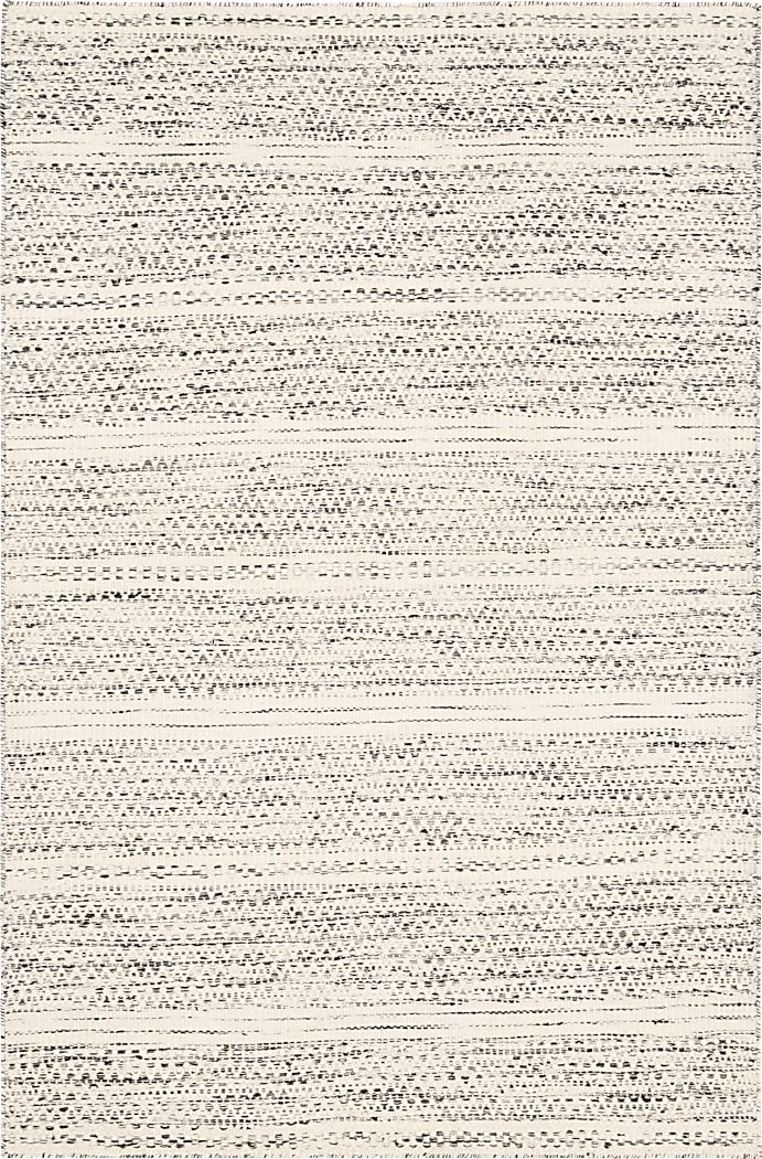 Whiteweld Cream 6' x 9' Rug