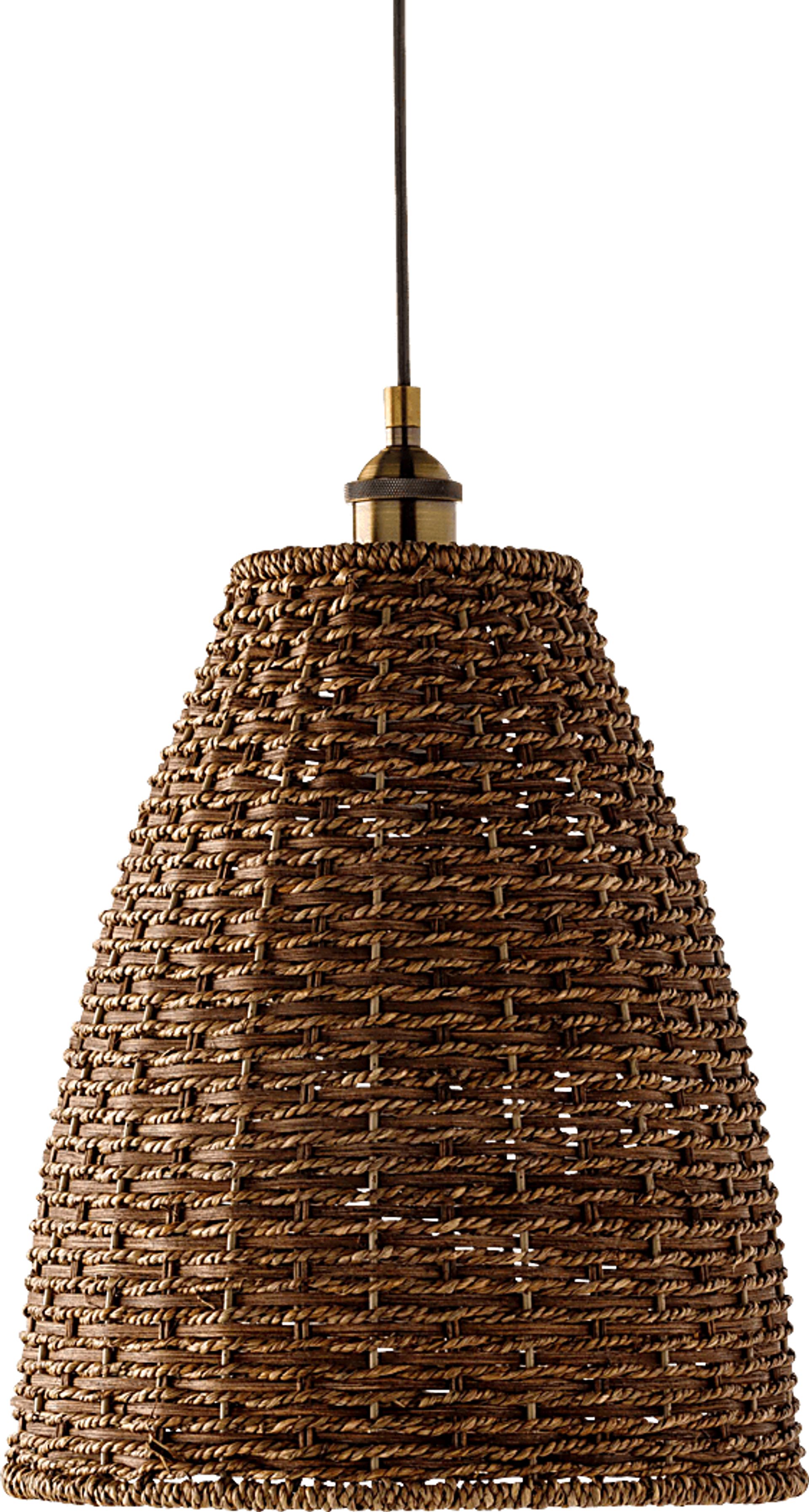 Whithorn Reef Brown Pendant - Image 1
