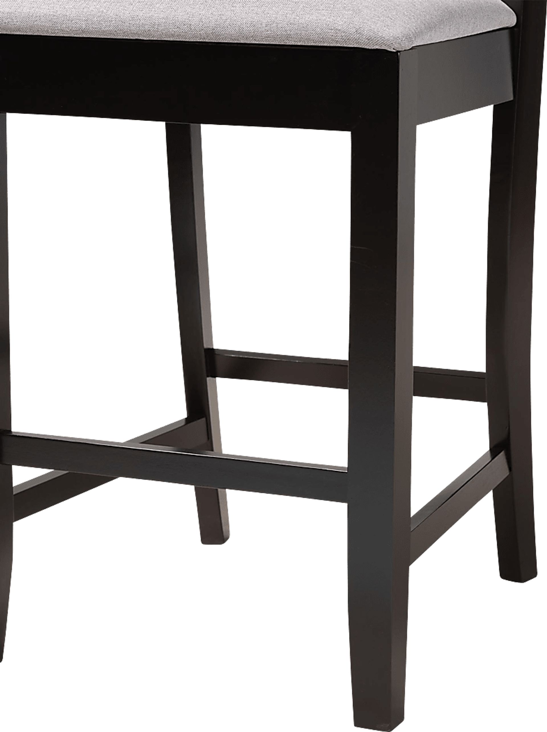 Whitla Gray Counter Stool, Set of 2 - Image 6
