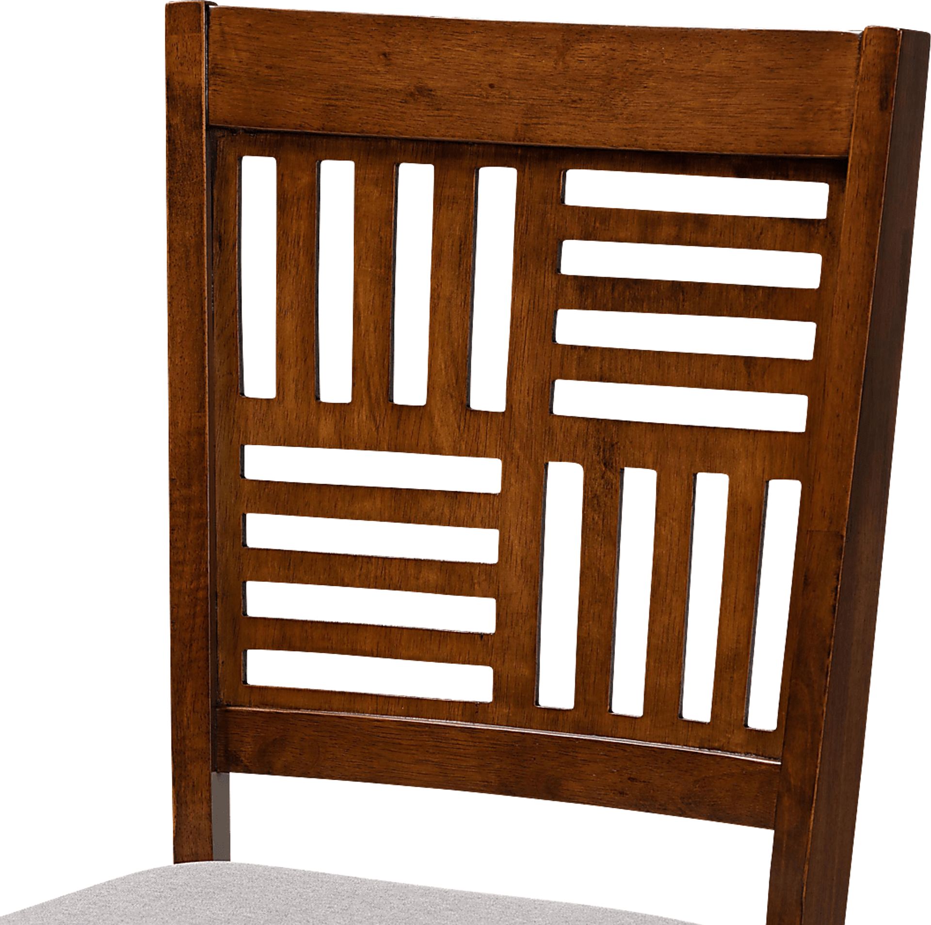 Whitla Walnut Brown Dining Chair, Set of 2 - Image 5