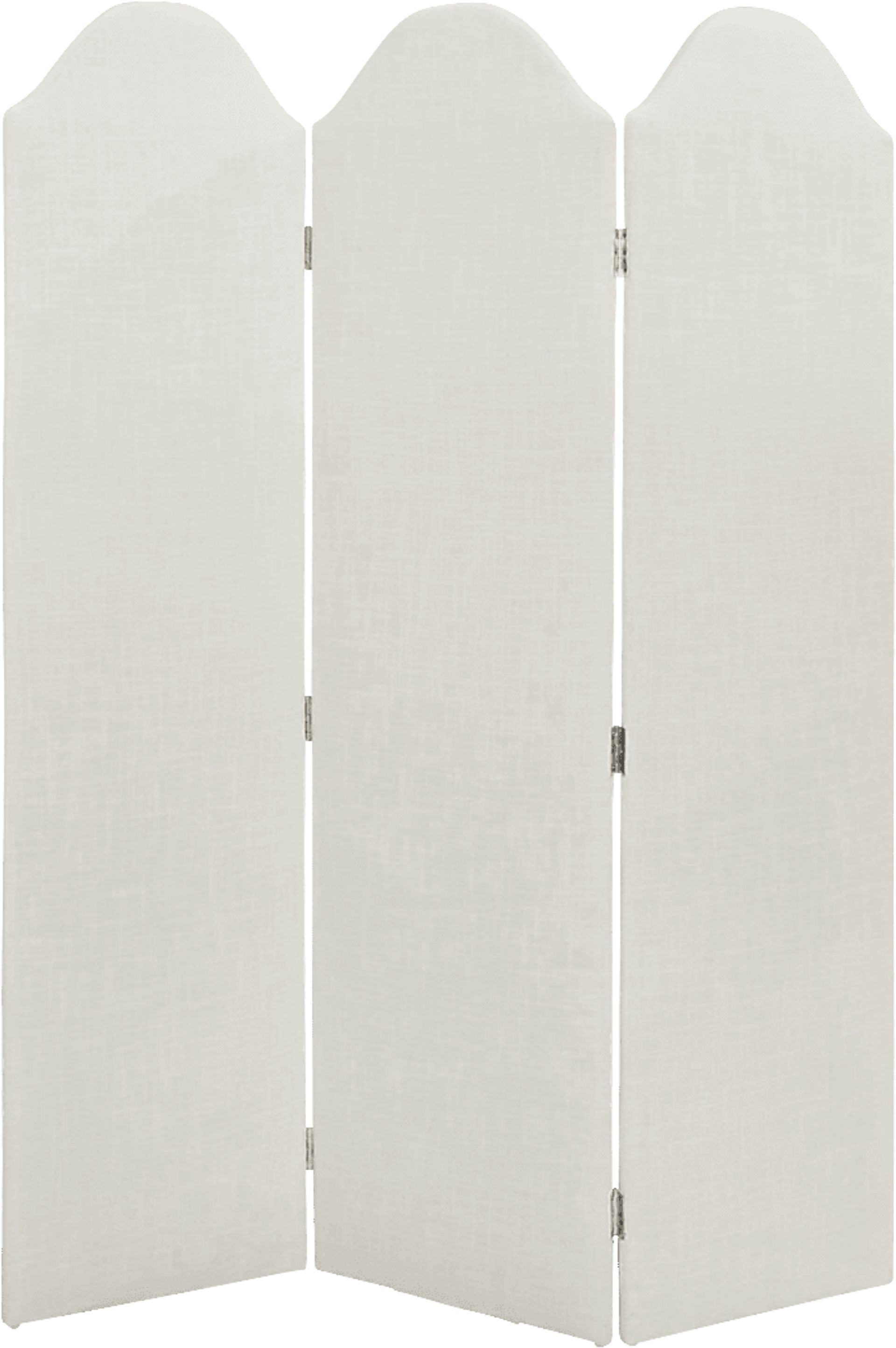 Whitmere White Room Screen - Image 1