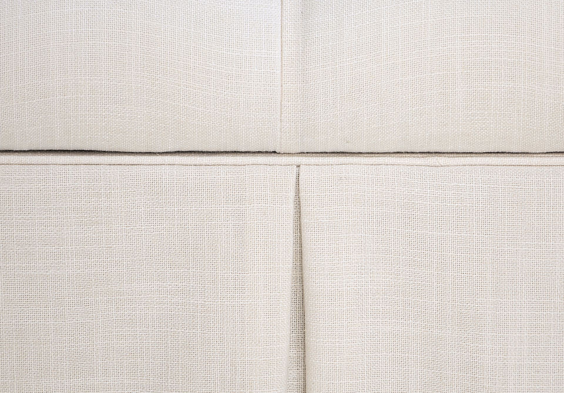 Whitmere Off-White Storage Bench - Image 3