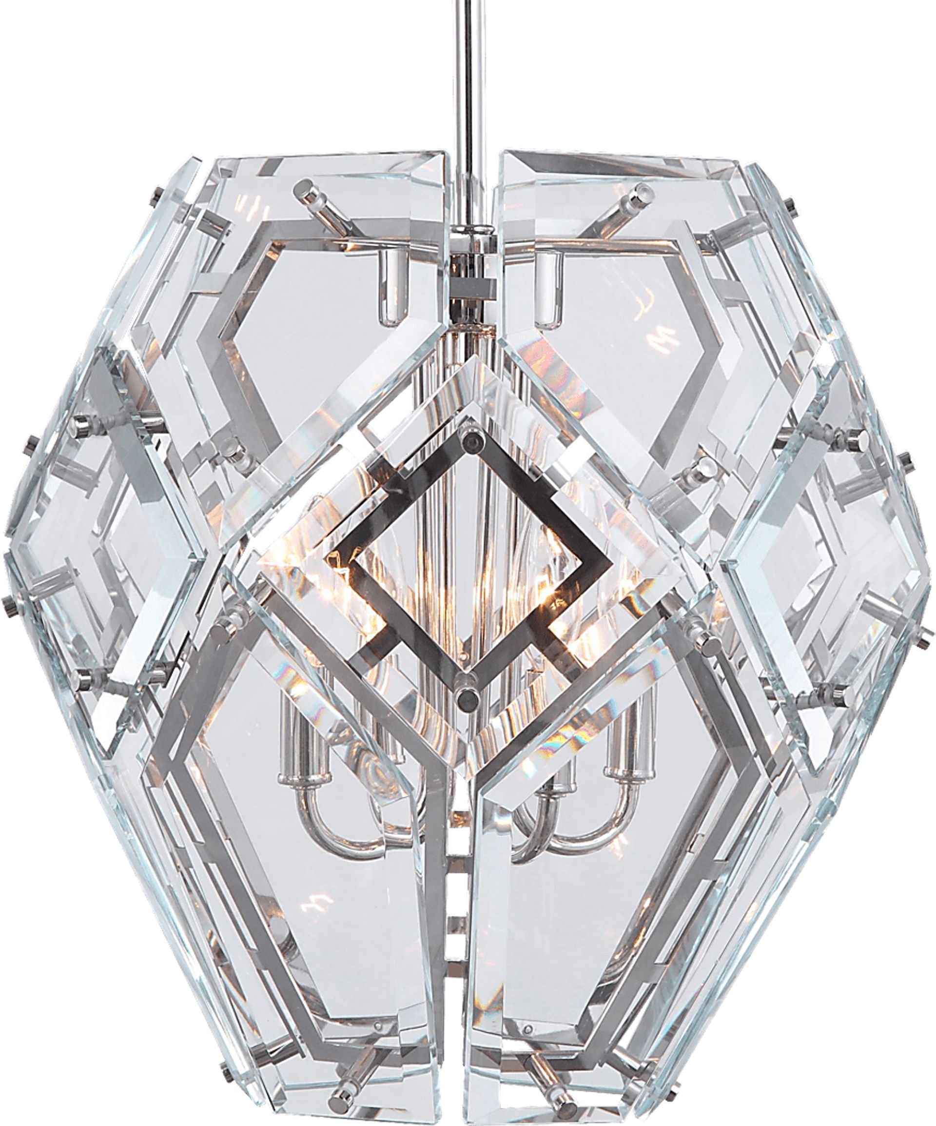 Whitmire Nickel Pendant - Image 2