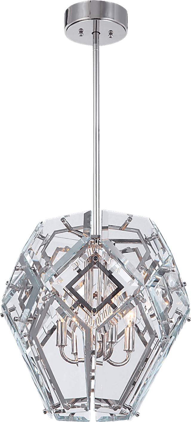 Whitmire Nickel Pendant - Thumbnail - Image 3