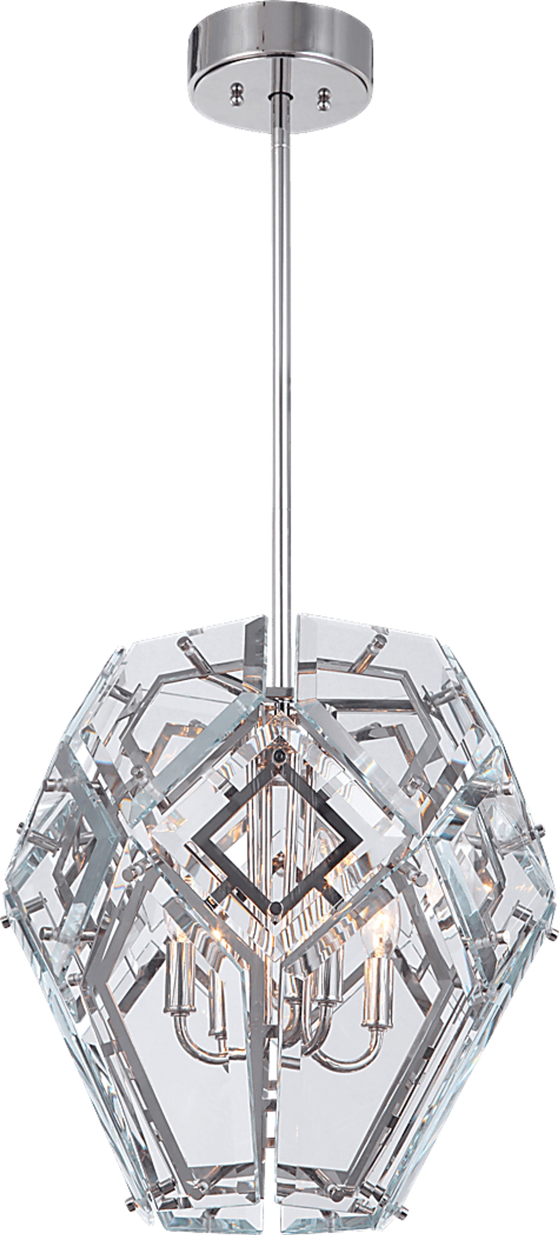 Whitmire Nickel Pendant - Image 3