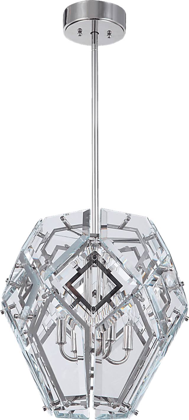 Whitmire Nickel Pendant - Thumbnail - Image 4