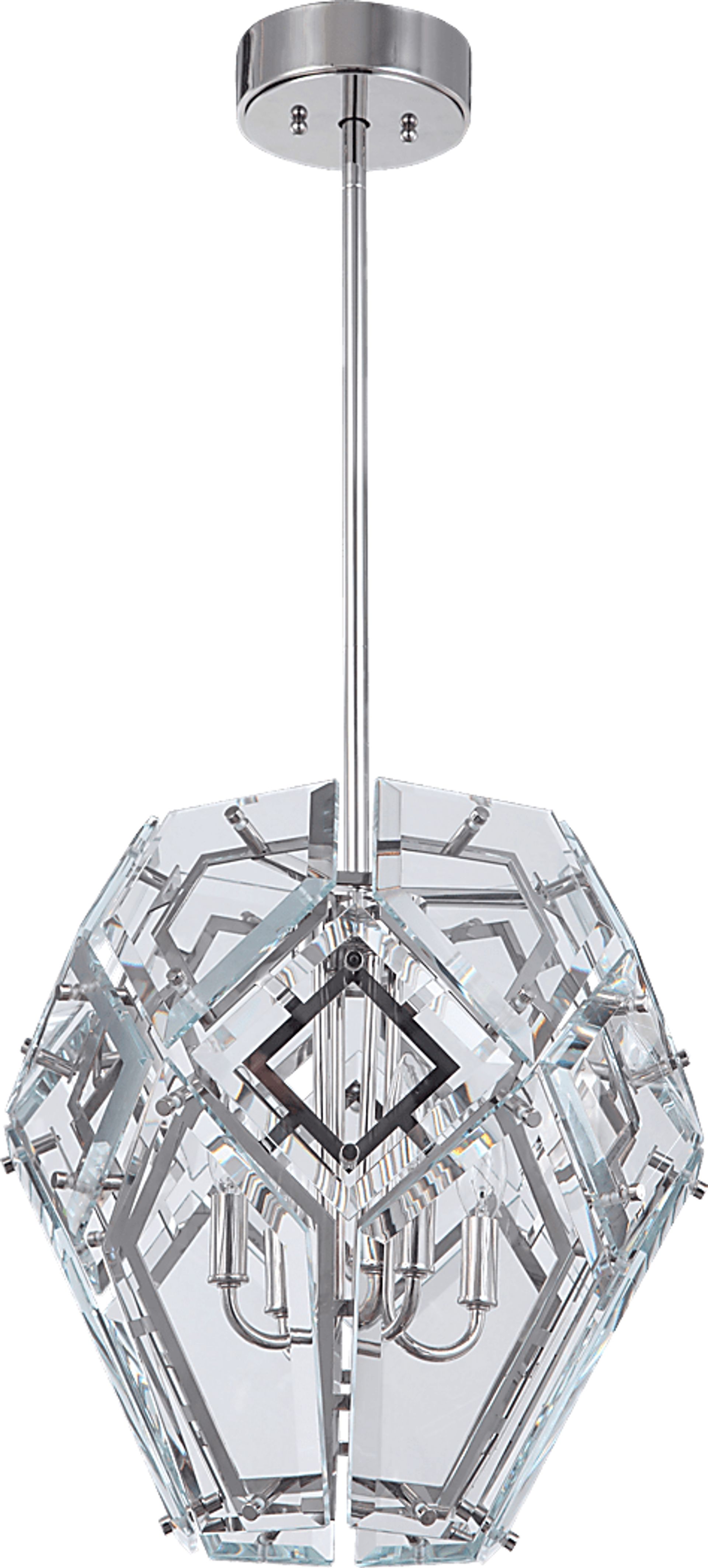 Whitmire Nickel Pendant - Image 4