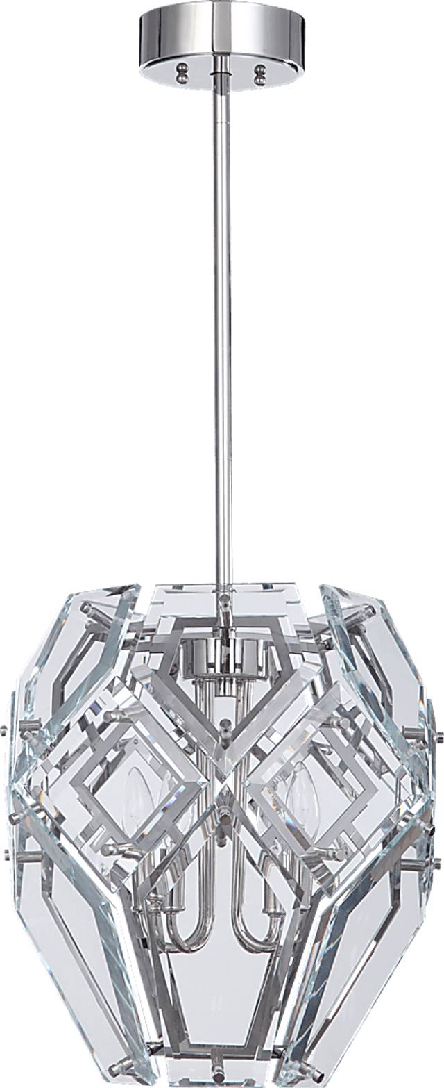 Whitmire Nickel Pendant - Thumbnail - Image 5
