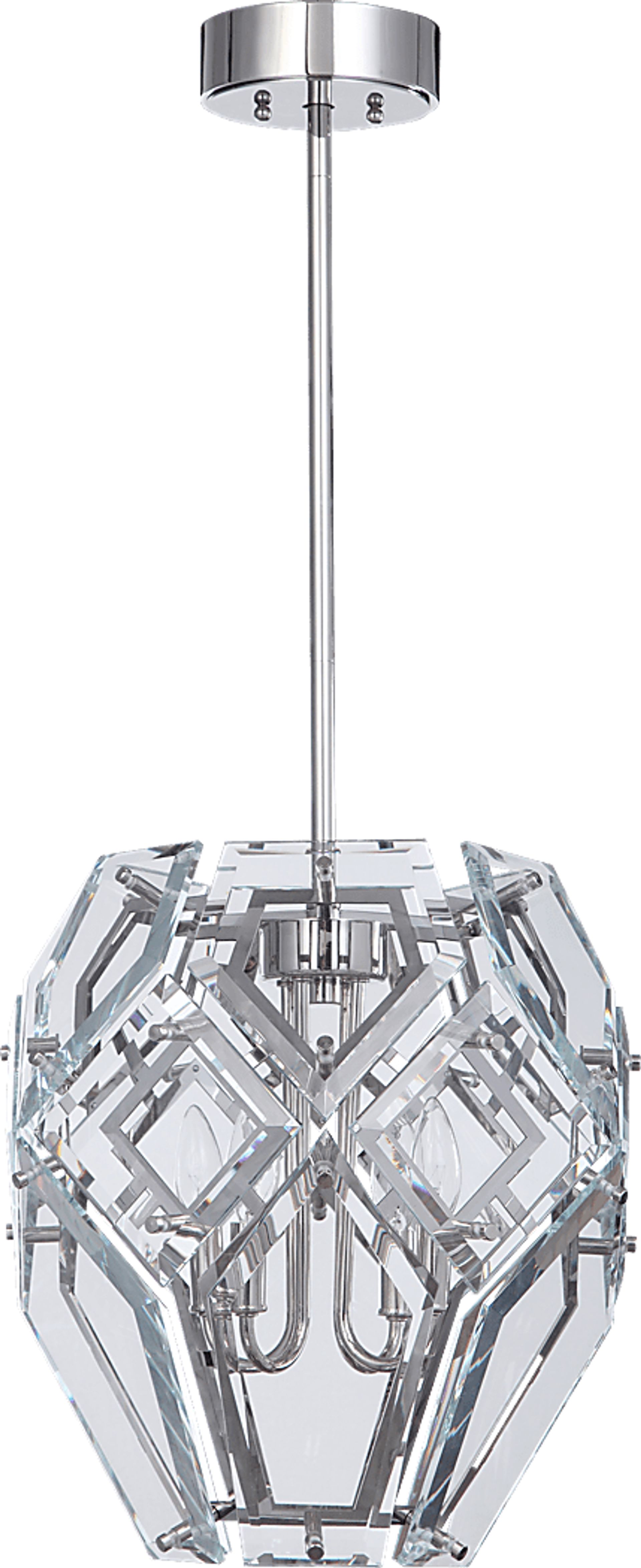 Whitmire Nickel Pendant - Image 5
