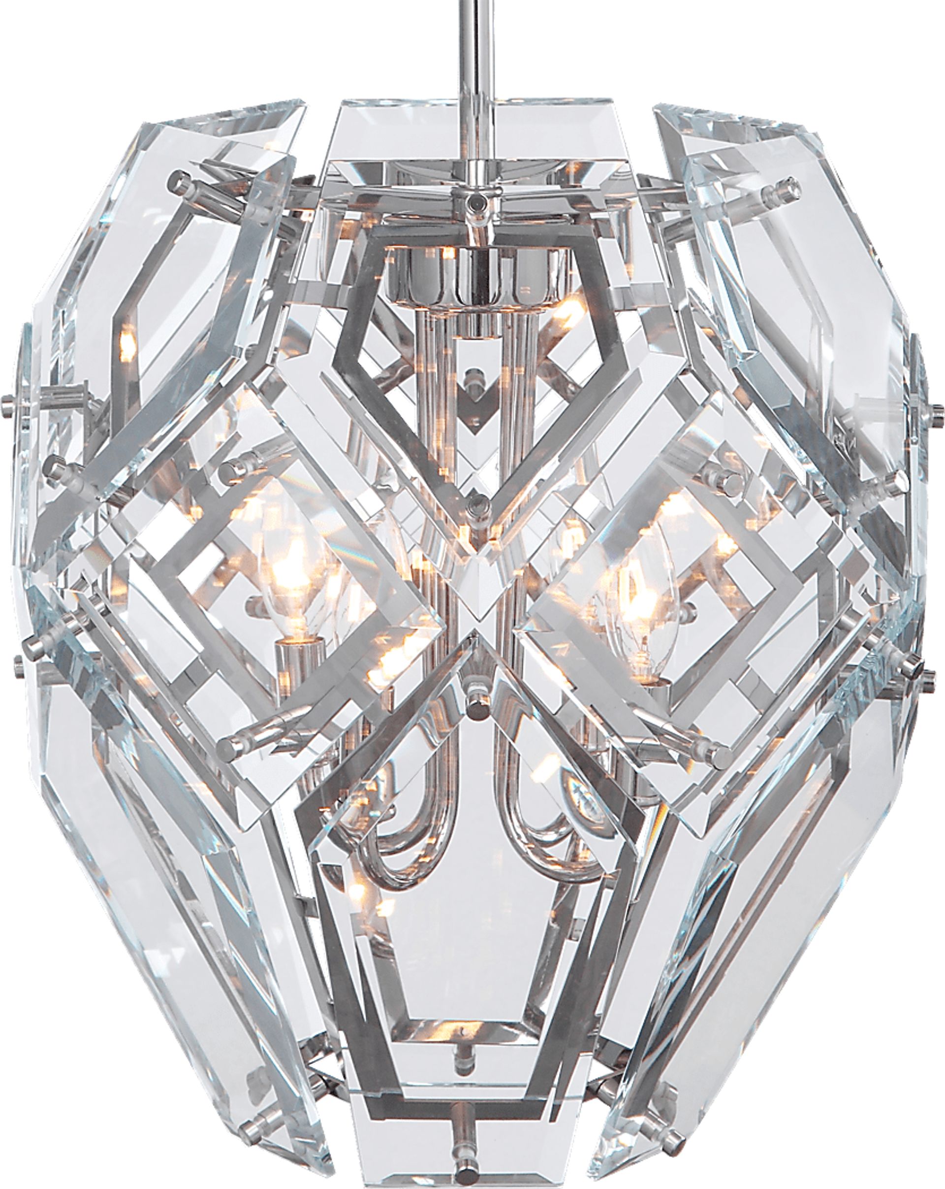 Whitmire Nickel Pendant - Image 6
