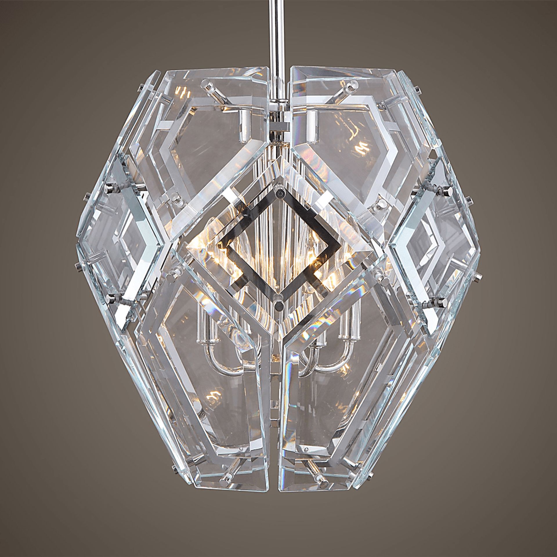 Whitmire Nickel Pendant - Image 9