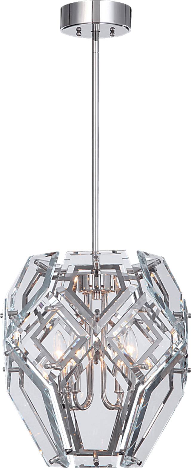 Whitmire Nickel Pendant - Thumbnail - Image 1
