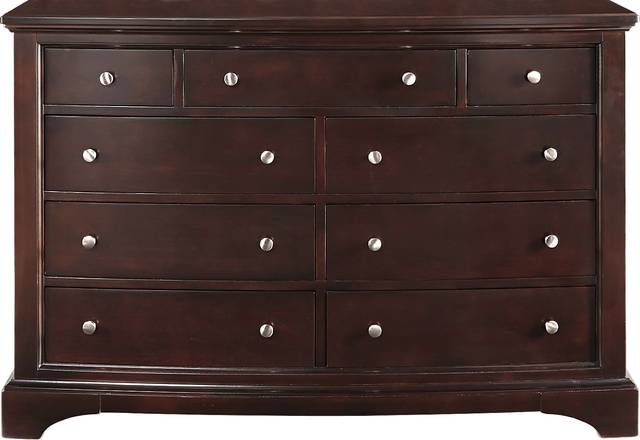 Whitmore Cherry Dresser - Thumbnail - Image 1