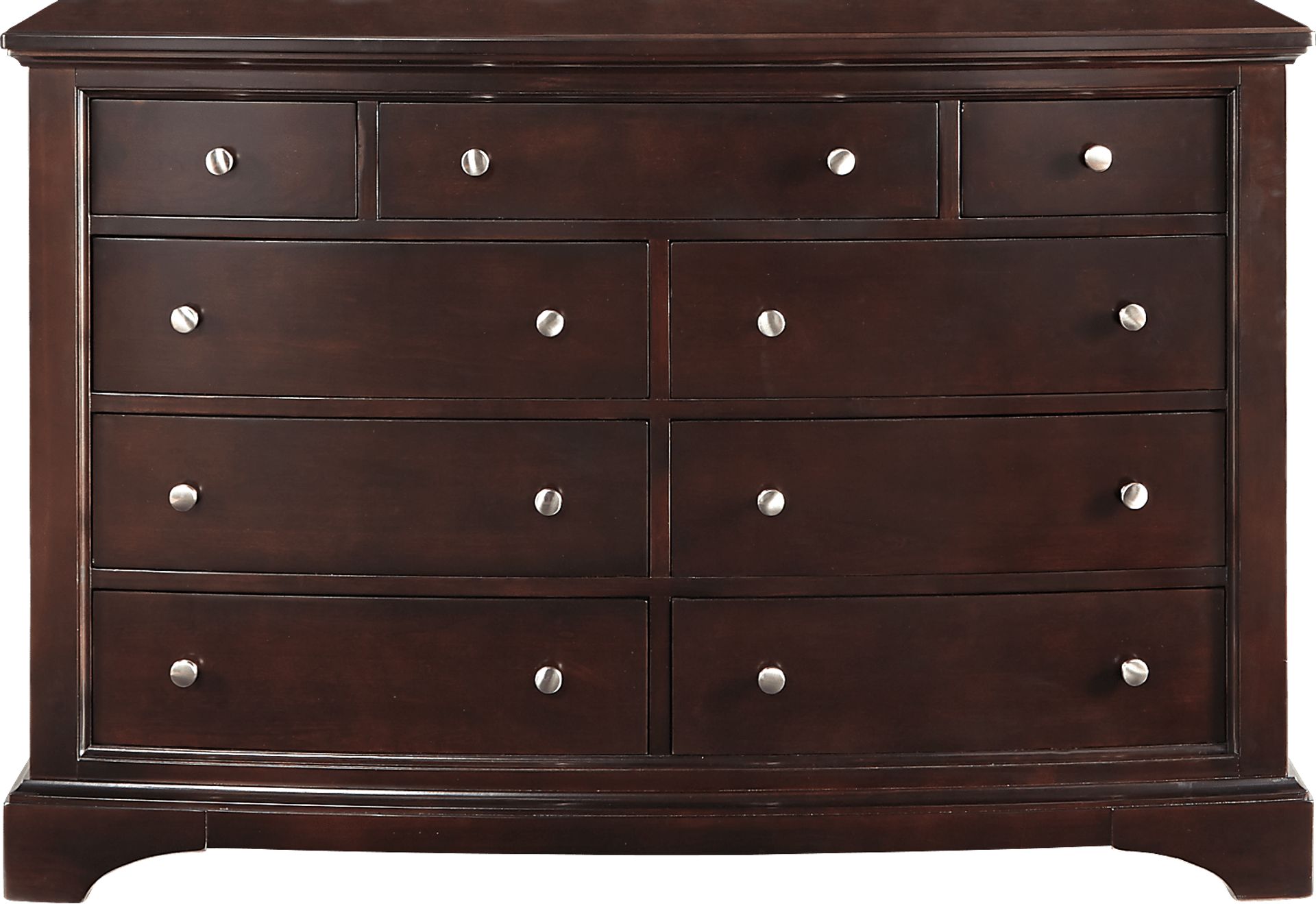 Whitmore Cherry Dresser - Image 1
