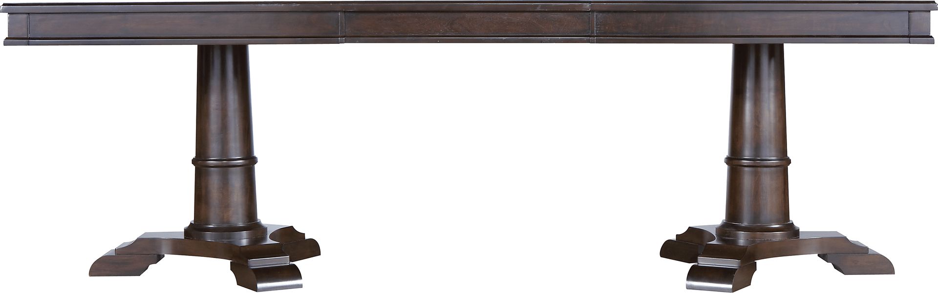 Whitmore Double Pedestal Dining Table - Image 2