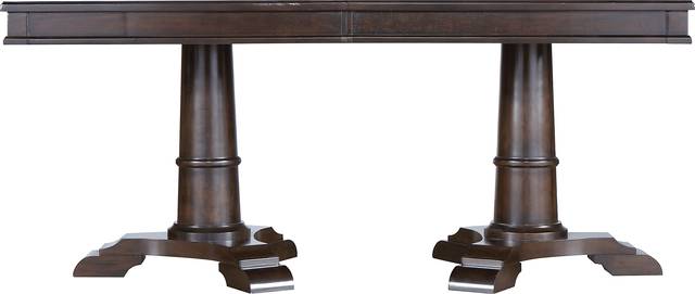Whitmore Double Pedestal Dining Table - Thumbnail - Image 1