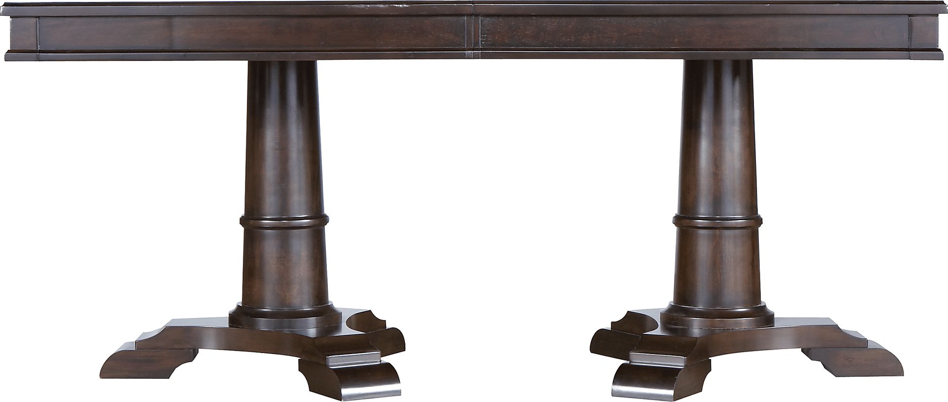 Whitmore Double Pedestal Dining Table - Image 1