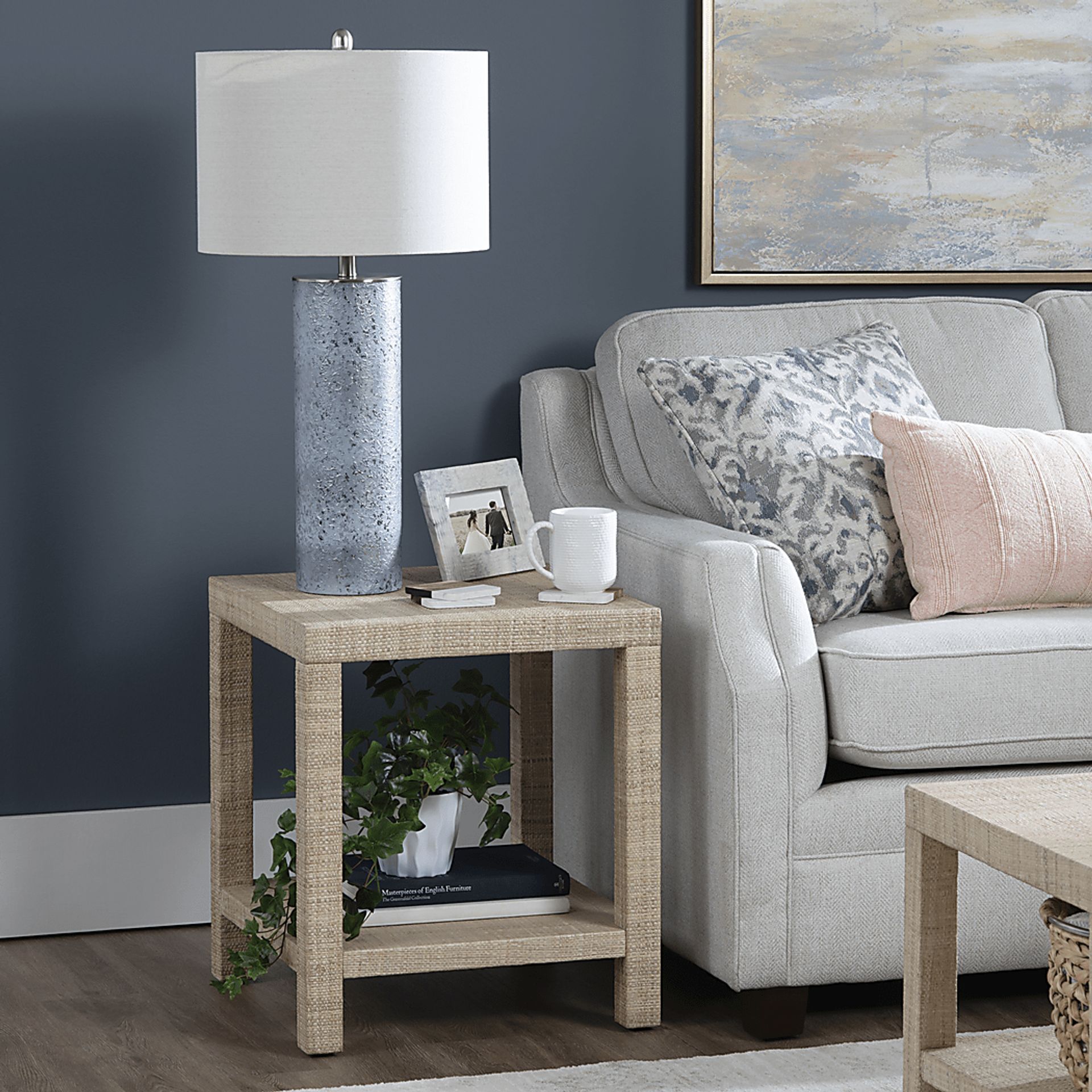 Whitmyre Natural End Table - Image 2
