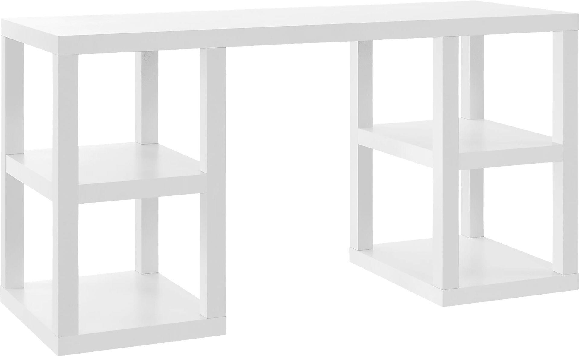 Whitni White Desk - Image 1