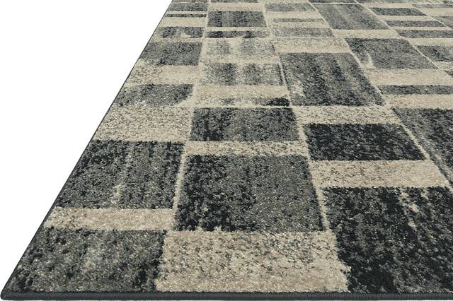 Whitport Gray 2'3 x 7'6 Runner Rug - Thumbnail - Image 4