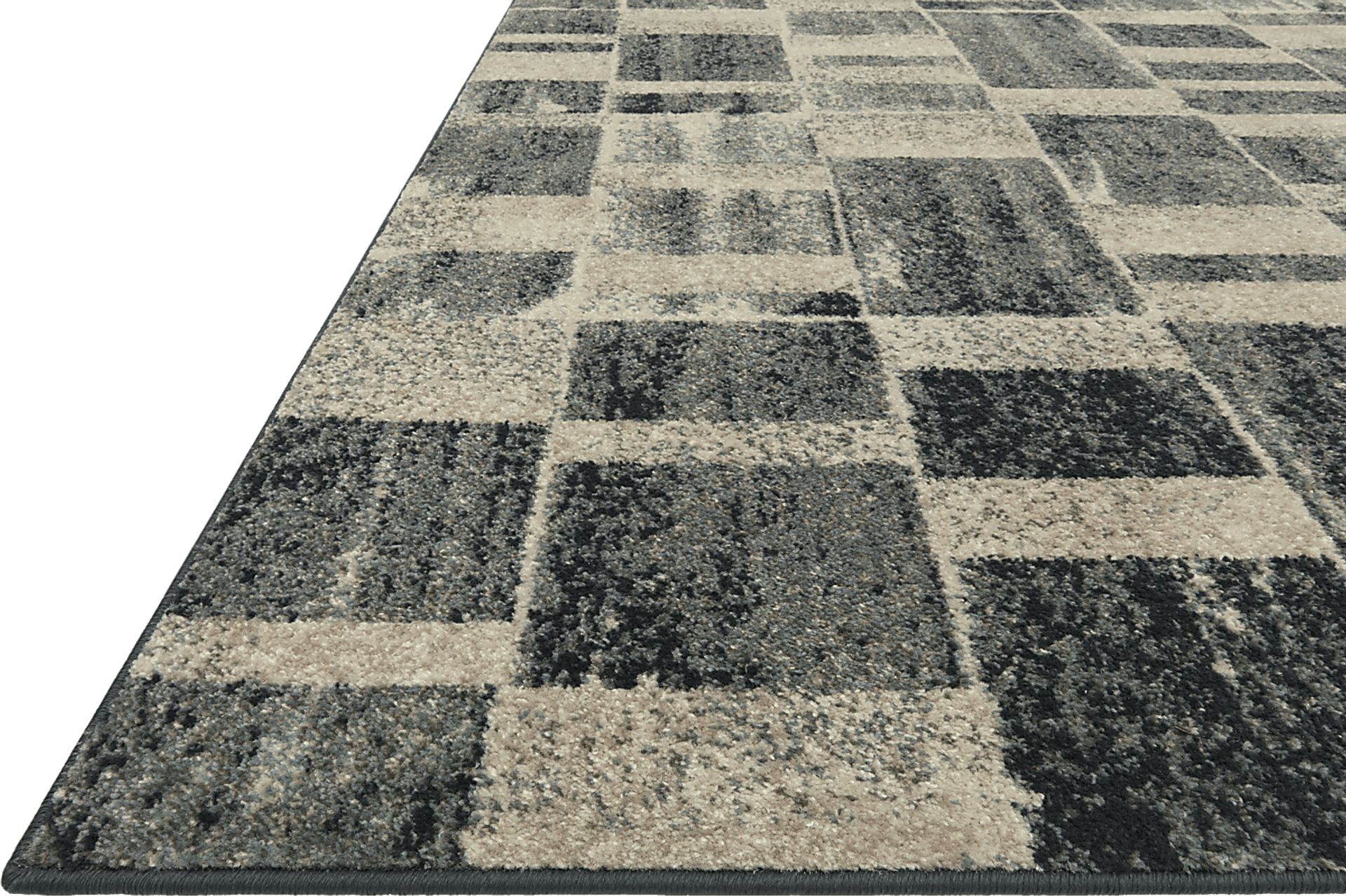 Whitport Gray 2'3 x 7'6 Runner Rug - Image 4