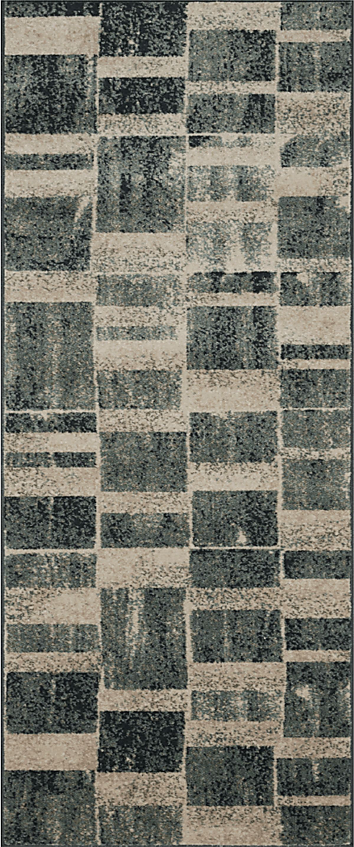 Whitport Gray Rugs | Rooms to Go