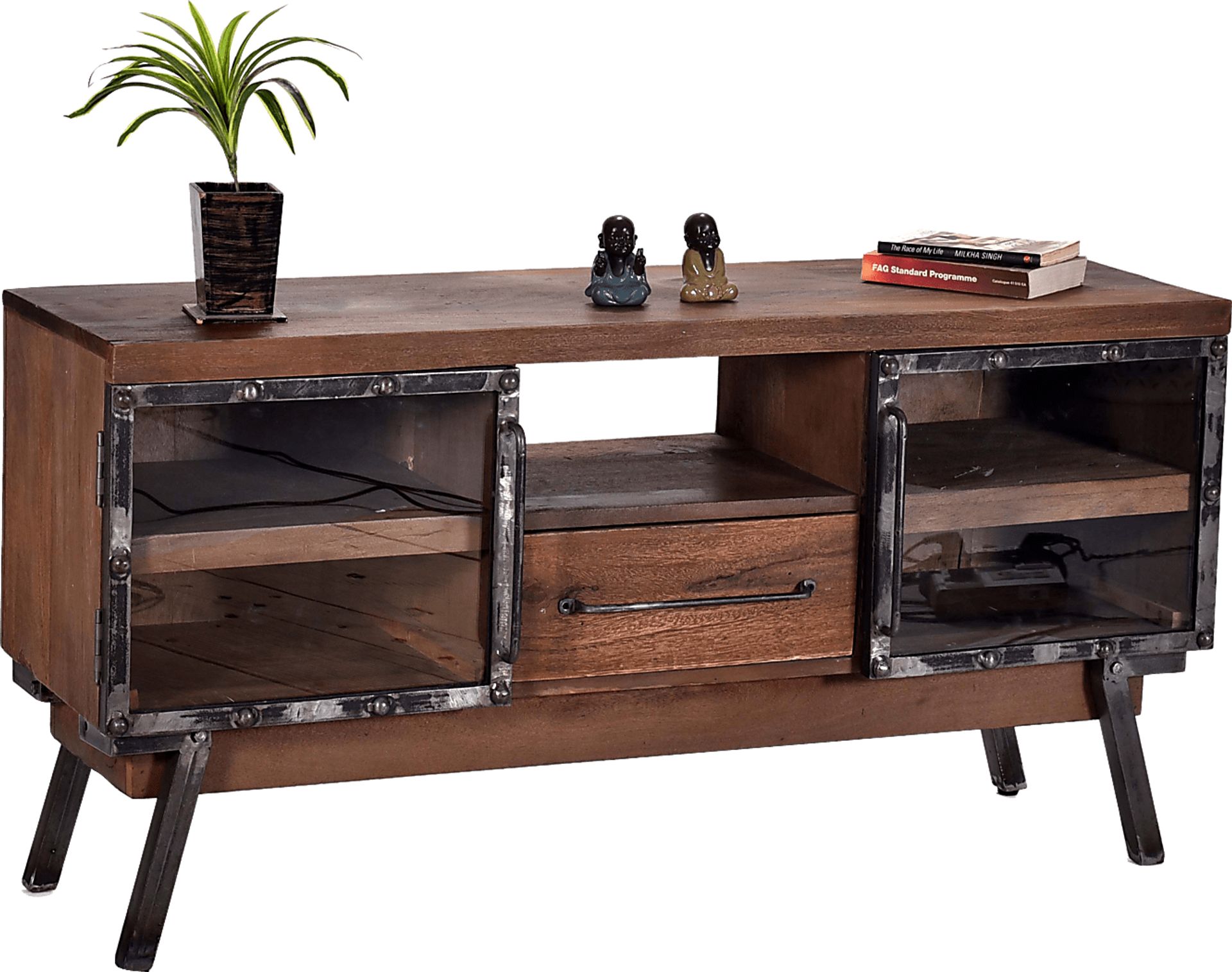 Whitsell Brown 51 in. Console - Image 2