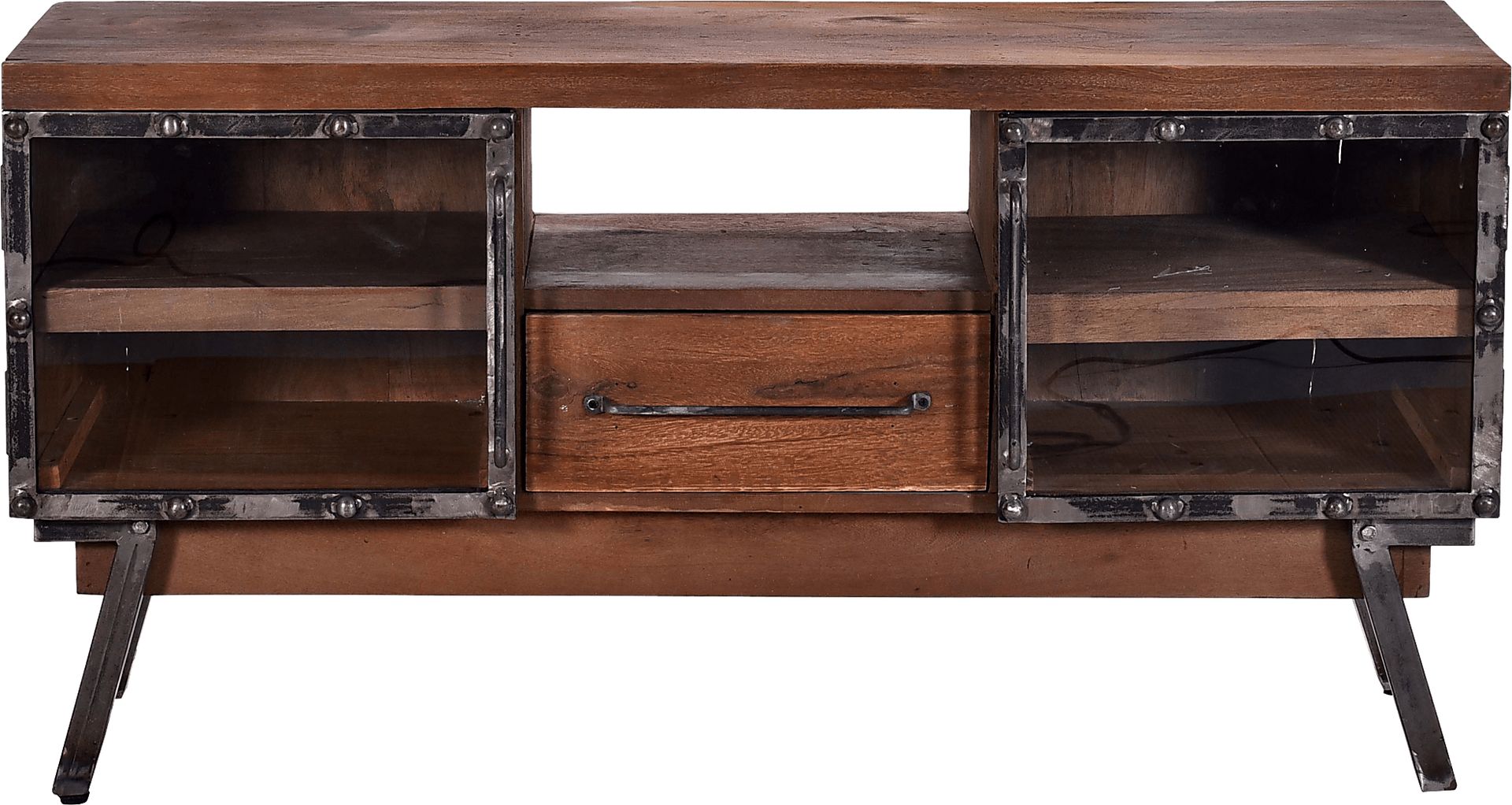 Whitsell Brown 51 in. Console - Image 3