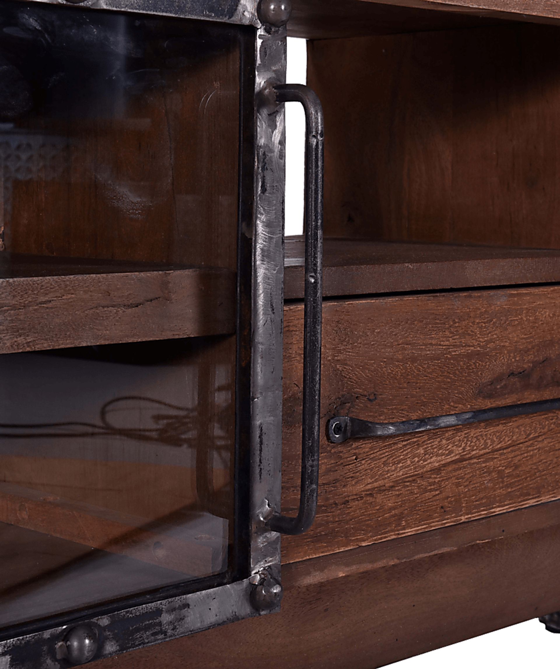 Whitsell Brown 51 in. Console - Image 6