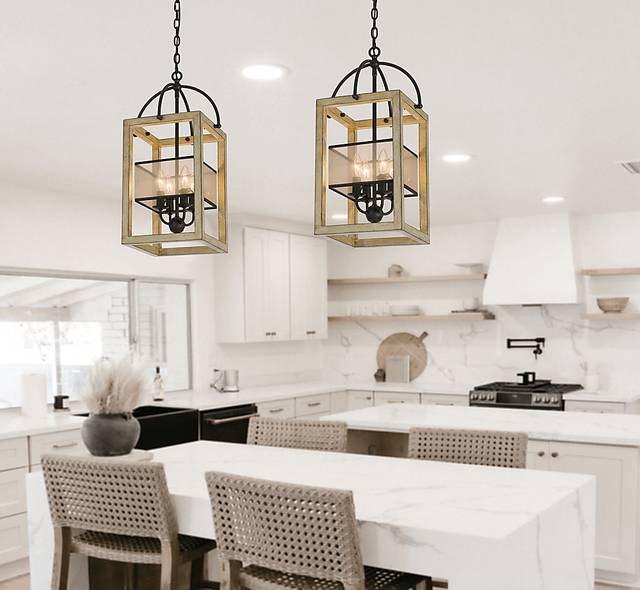Whitsett Beige Chandelier - Thumbnail - Image 2