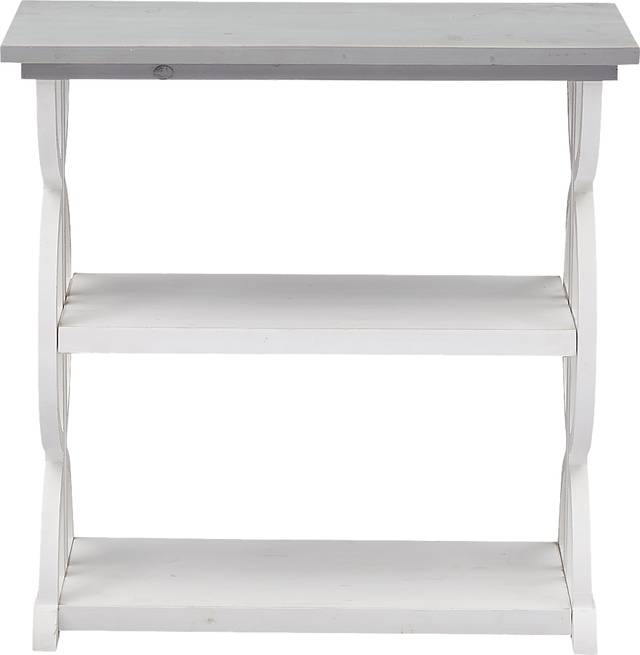 Whitsun White Bookcase - Thumbnail - Image 2
