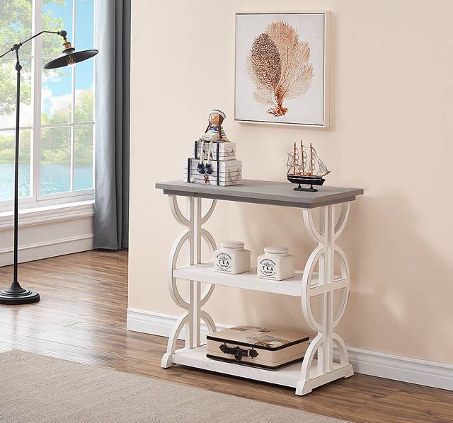 Whitsun White Bookcase - Thumbnail - Image 4