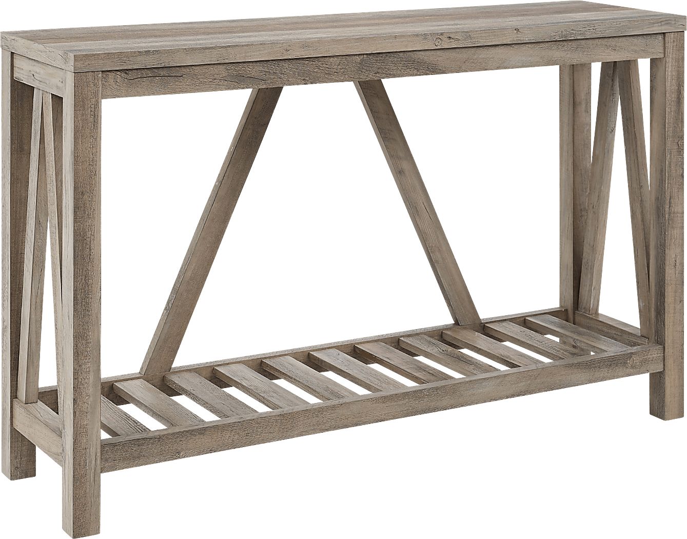 Whittenham Gray Sofa Table