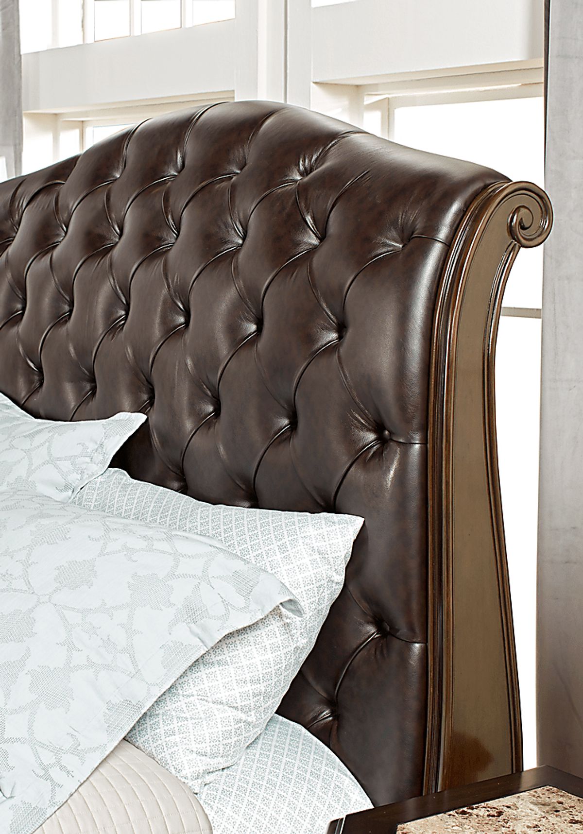 Whittington sleigh bed discount