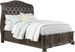 Whittington Cherry 3 Pc Queen Sleigh Bed